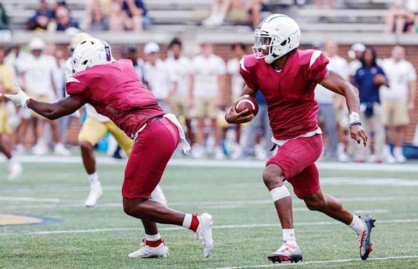 North Carolina Central Eagles at South Carolina State Bulldogs Football