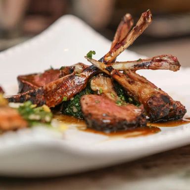 Basil’s Restaurant and Tapas Bar