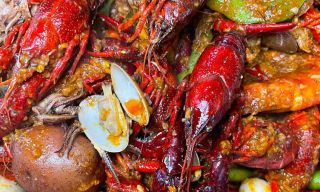 Gao's Crab - Houston