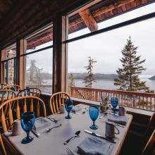 Timbers at Salmon Falls Resort