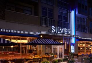 Silver - Cathedral Commons