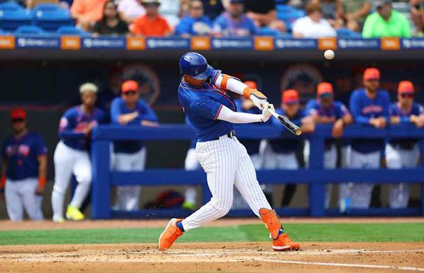 Jupiter Hammerheads at St. Lucie Mets
