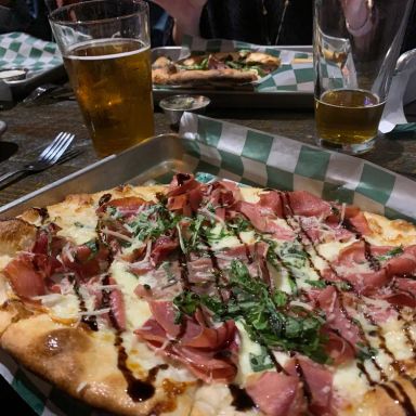 Raleigh Beer Garden