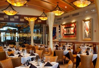 Eddie Merlot's Prime Aged Beef & Seafood - Cincinnati