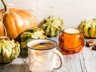 Harvest Tea at the Museum