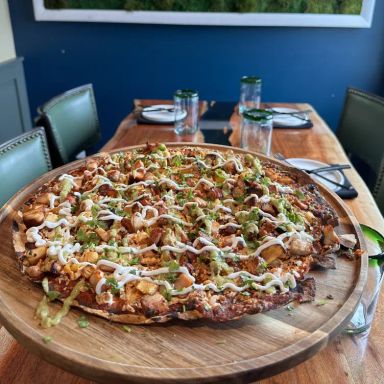 Mesa Latin Kitchen