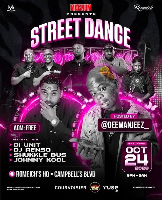 STREET DANCE