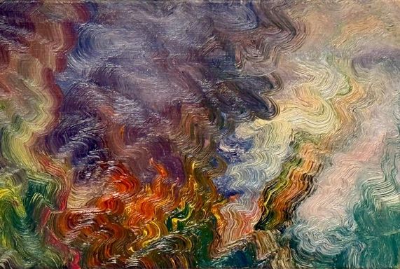 UV INDEX - Gary Spearin - Opening Reception