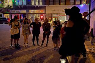 Old Bisbee Ghost Shared Walking Tour