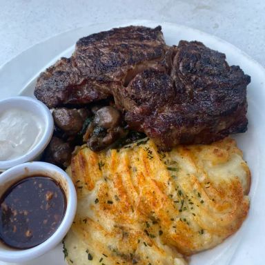 Port Land Grille