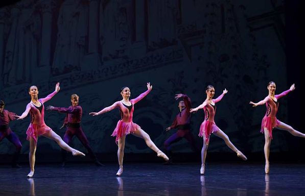 International Ballet Stars - The Sleeping Beauty