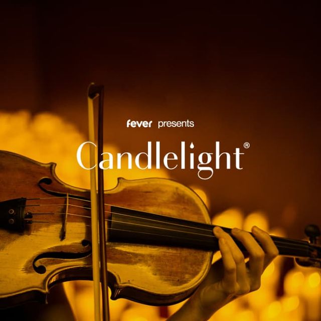 Candlelight: Cele patru anotimpuri ale lui Vivaldi