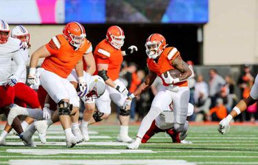 2025 Oklahoma State Cowboys Football Season Tickets (Includes Tickets To All Regular Season Home Games)
