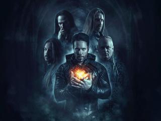 Kamelot -  Dark Asylum World Tour