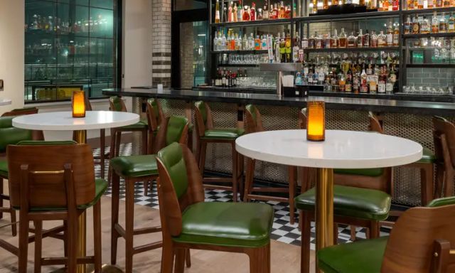 Derailed at Hotel Nickel Plate