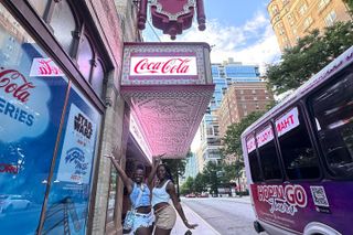 Black Atlanta 3 Hr Bus Tour. History. Food & ATL Businesses
