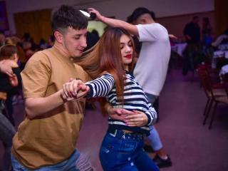 Salsa and Bachata Classes and Social at El Barcito Bachatero
