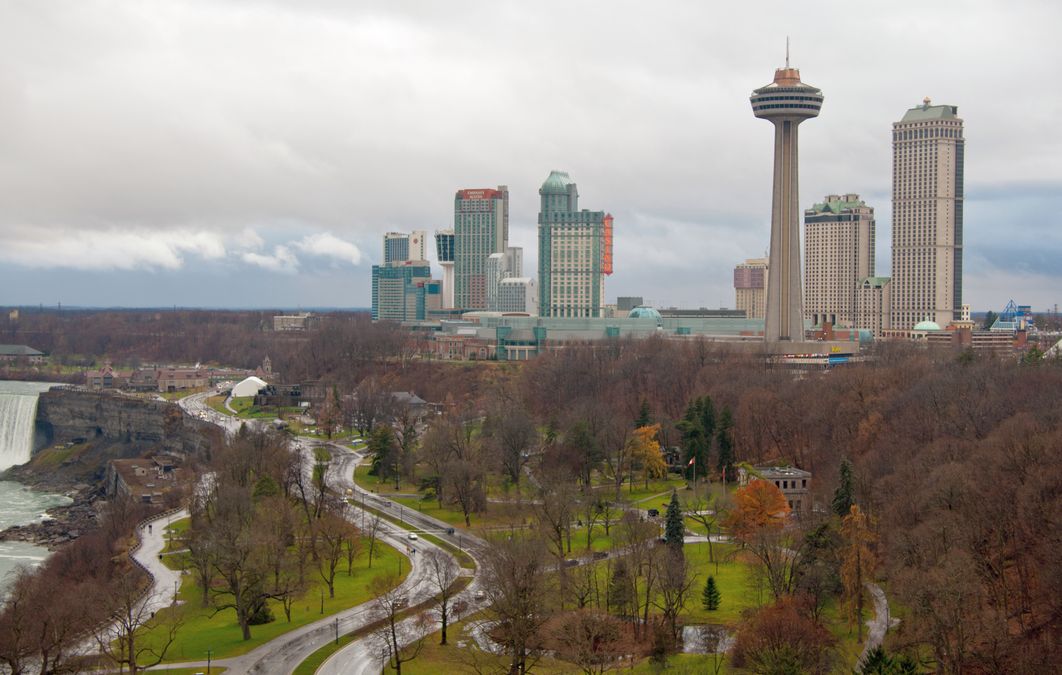 Events in Niagara Falls