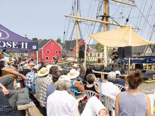 Lunenburg Folk Harbour Festival