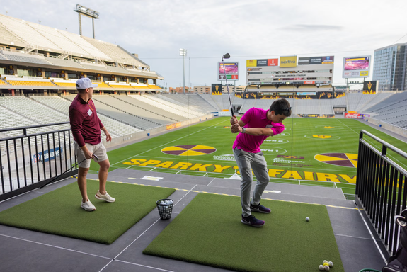 Sparky's Fairway 2025