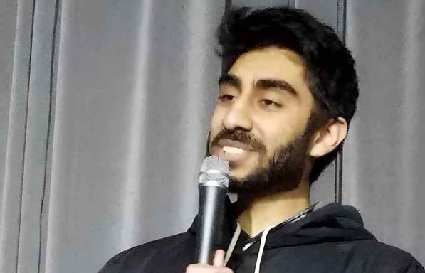 Sahib Singh (21+ Event)