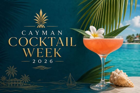 Cayman Cocktail Week 2026