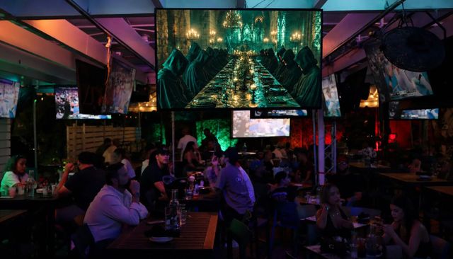 The Traitors: New Blood Watch Party