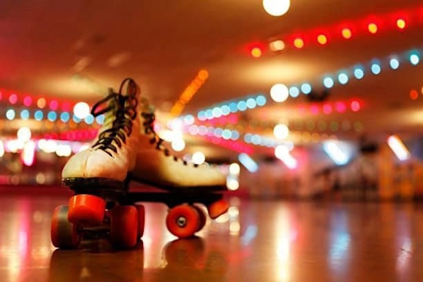 Halloween Skate Date