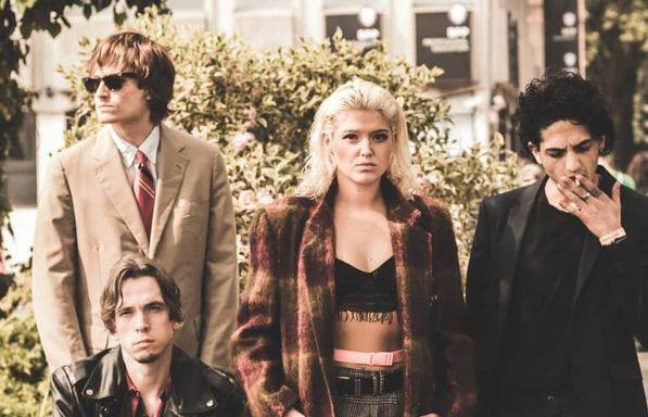 A Band of Killers at Nectar's