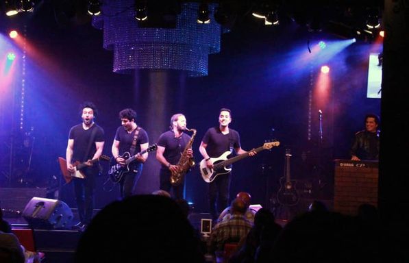 The Bronx Wanderers (18+ Event)