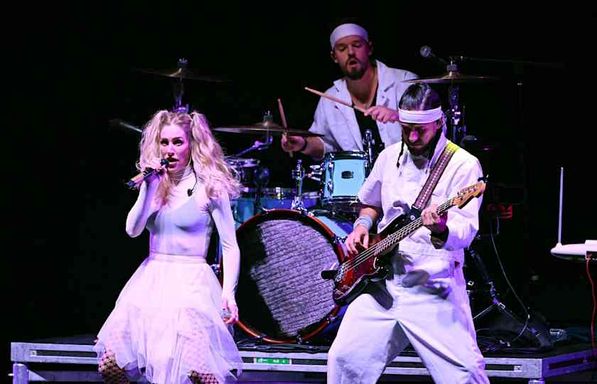 Pigeon Lake Concert Series with Everclear, Walk Off The Earth, Magic! and many more - 2 Day Pass (August 28 - August 29, 2026)