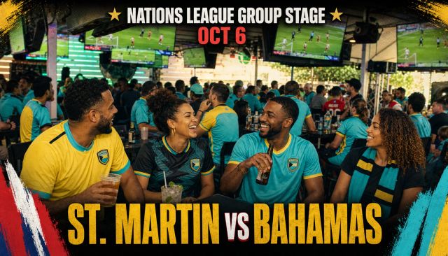 St. Martin vs Bahamas
