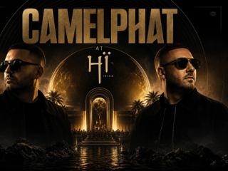CamelPhat at Hï Ibiza 2026