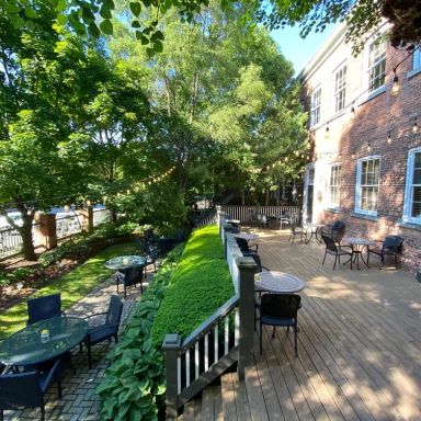Cannery Restaurant