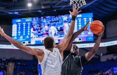 Florida Gulf Coast Eagles at Central Arkansas Bears Basketball