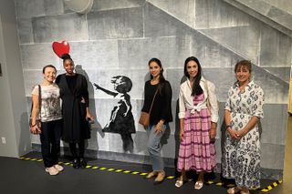 Banksy Museum New York City Admission Ticket