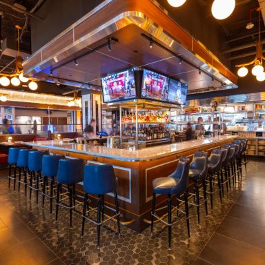 Cap City Fine Diner & Bar - Cincinnati