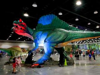 Jurassic Quest | Halifax Exhibition Centre | Halifax, NS 2026