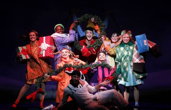 **Tickets on Sale Friday, 10/3 at 10am** A Charlie Brown Christmas Brunch LIVE!