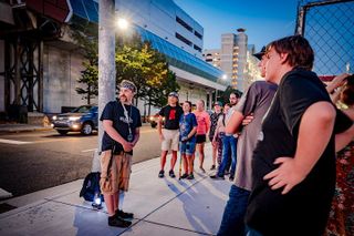 Specters of the Spanish Moss: Jacksonville Ghost Tour