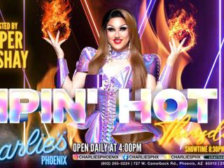 Pipin' Hot Thursdays