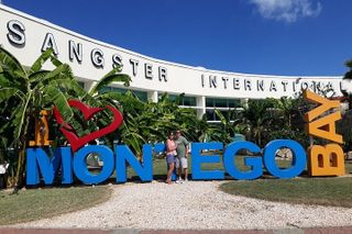 Private Airport Transfer from MBJ to Ocho Rios