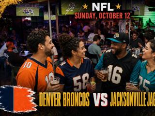 Jaguars at Broncos