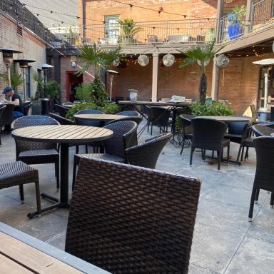 Meso Maya - Downtown Dallas