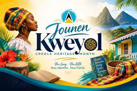 Jounen Kweyol – Creole Heritage Month 2026