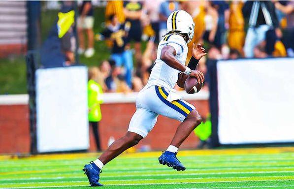 Chattanooga Mocs at East Tennessee State Buccaneers Football