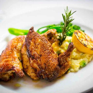 Delta King - Pilothouse Restaurant