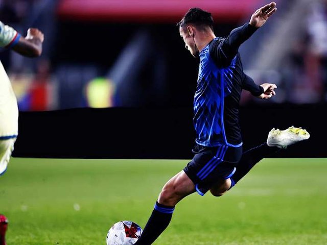Real Salt Lake at San Jose Earthquakes