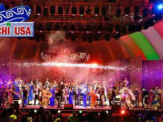 Mariachi USA Festival 2027