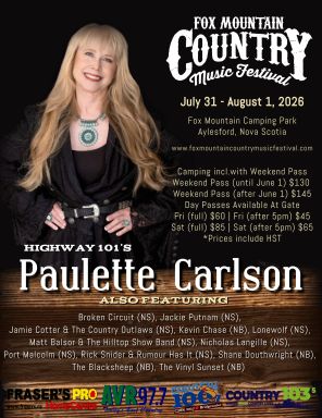 Fox Mountain Country Music Festival